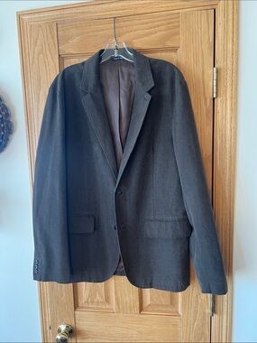 VINTAGE Gap Cotton Blend Sport Coat
